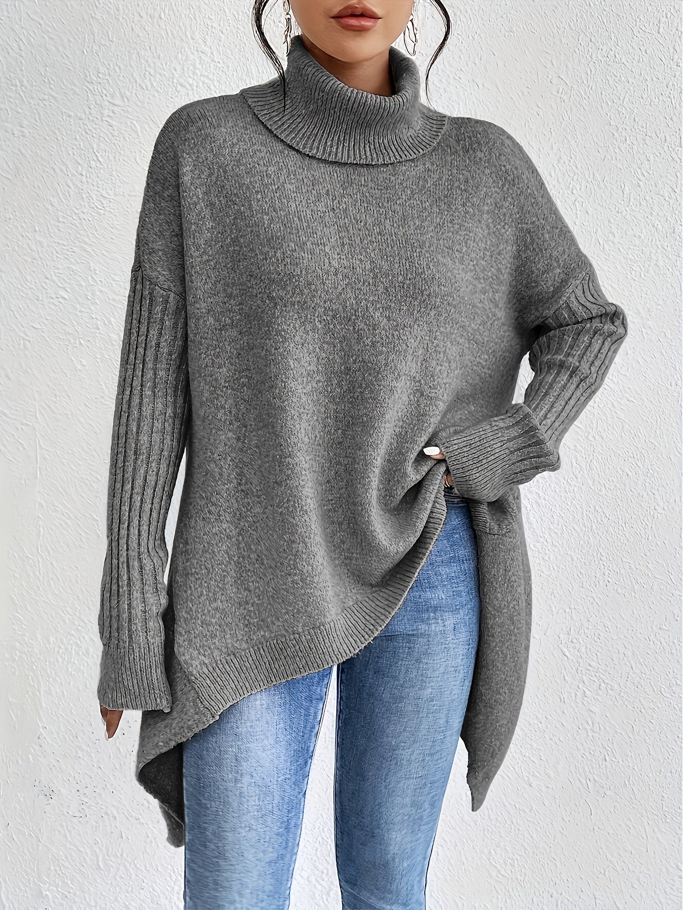 Audrey™ | Cozy Sweater with Elegance for Effortless Days
