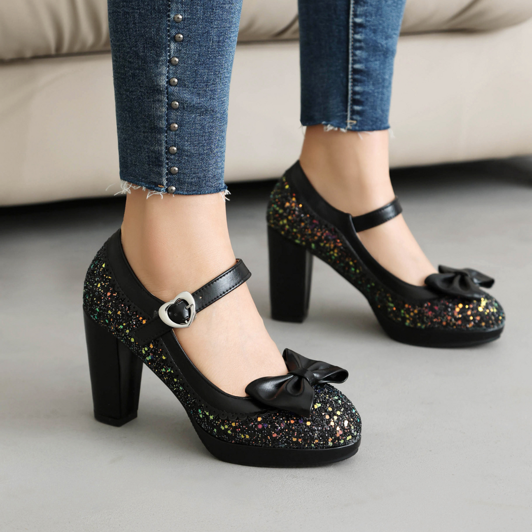 Vivienne Amore Heels
