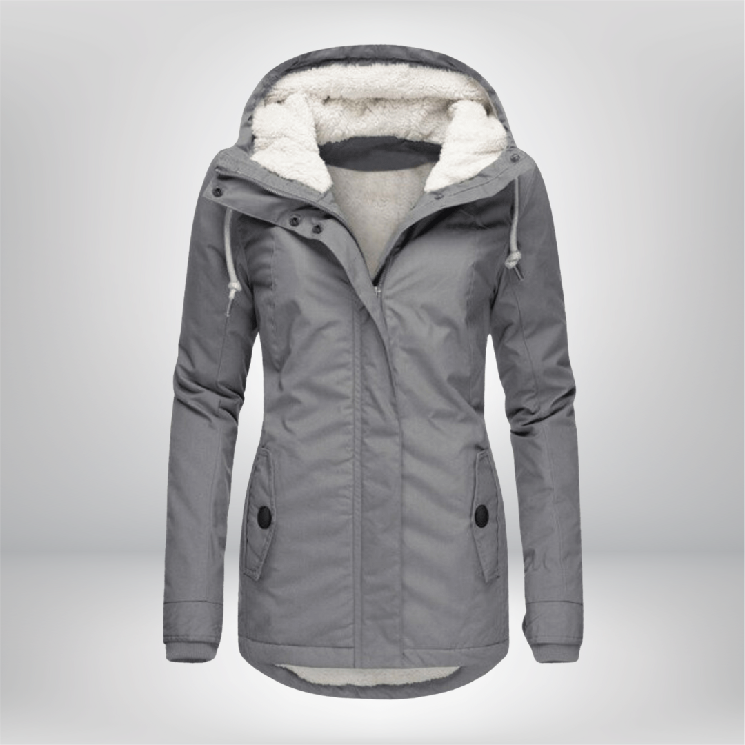 Mary™ | Comfortable & Rain-Repellent Coat