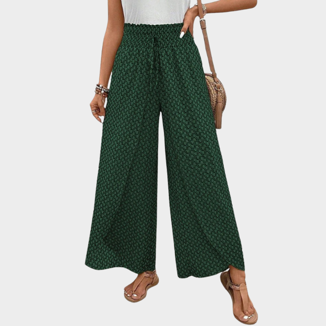 Mavilda™ | Elegant Wide-Leg Trousers