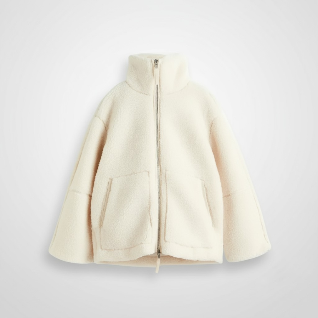 Anastasia | Soft Warm Winter Jacket