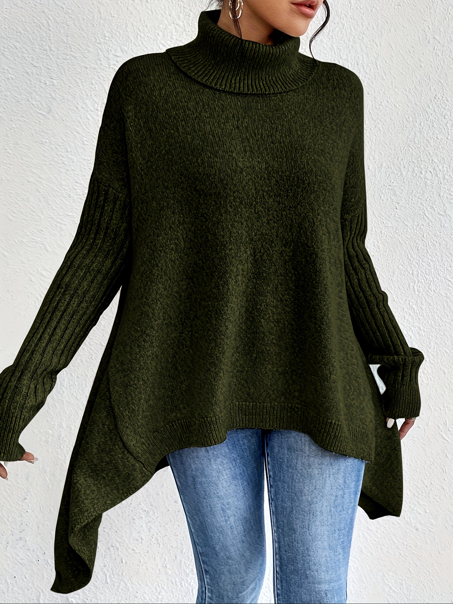 Audrey™ | Cozy Sweater with Elegance for Effortless Days