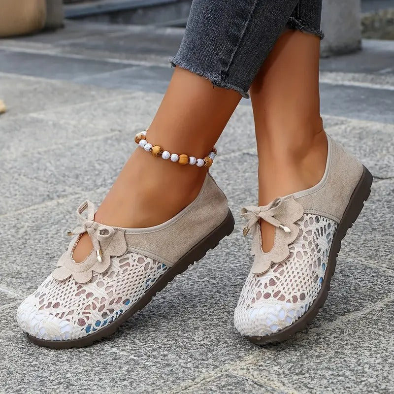Louisa™ | Comfortable Breathable Shoes