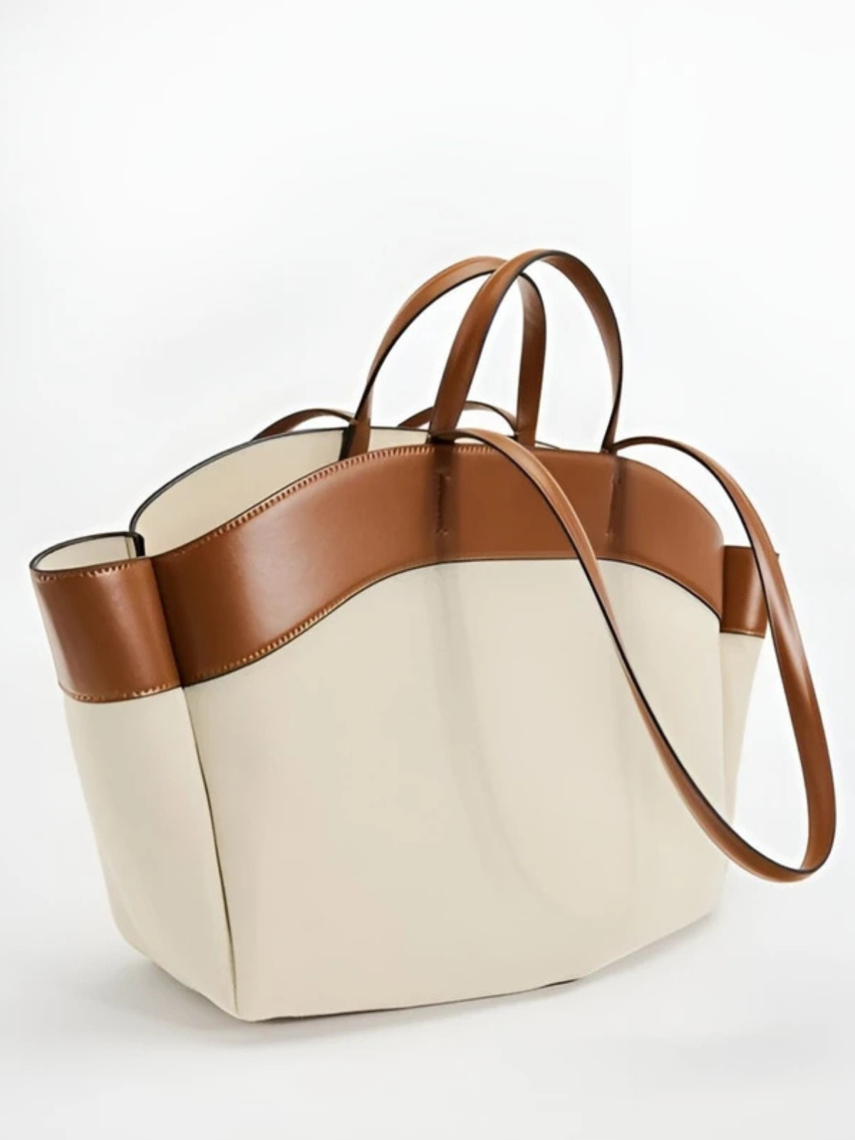 Emery™ | Large Capacity Portable Canvas Shoulder Bag