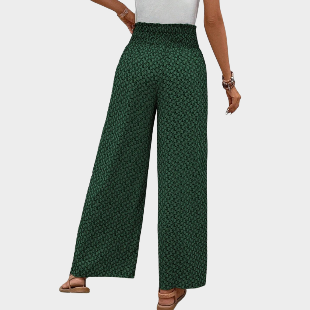 Mavilda™ | Elegant Wide-Leg Trousers