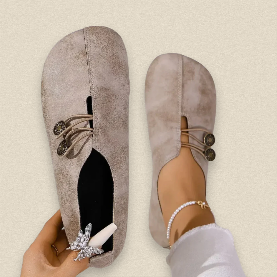 Maelis™ | Soft Comfort Flats