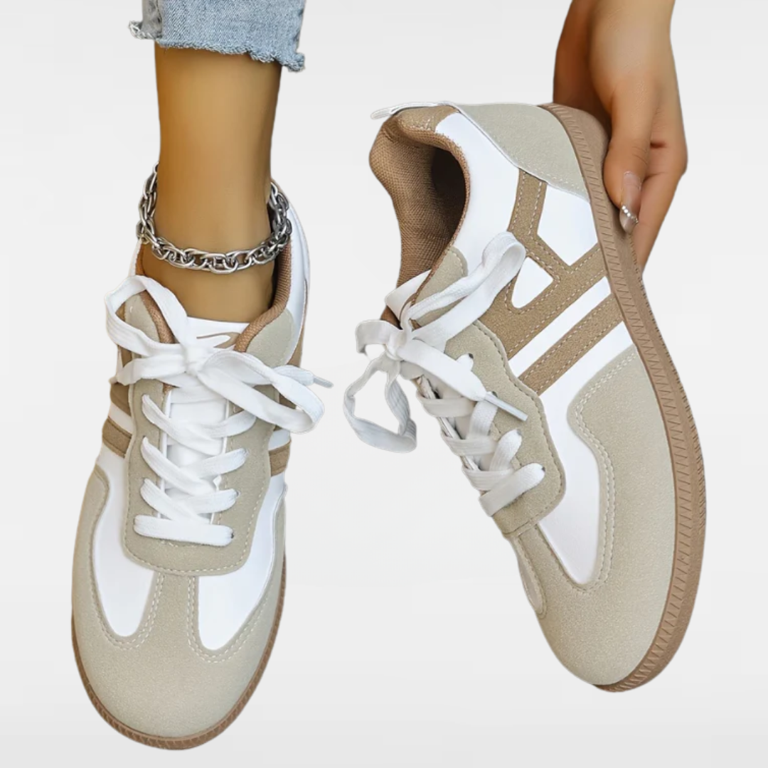 Chantal™ | Stylish Comfortable Sneakers