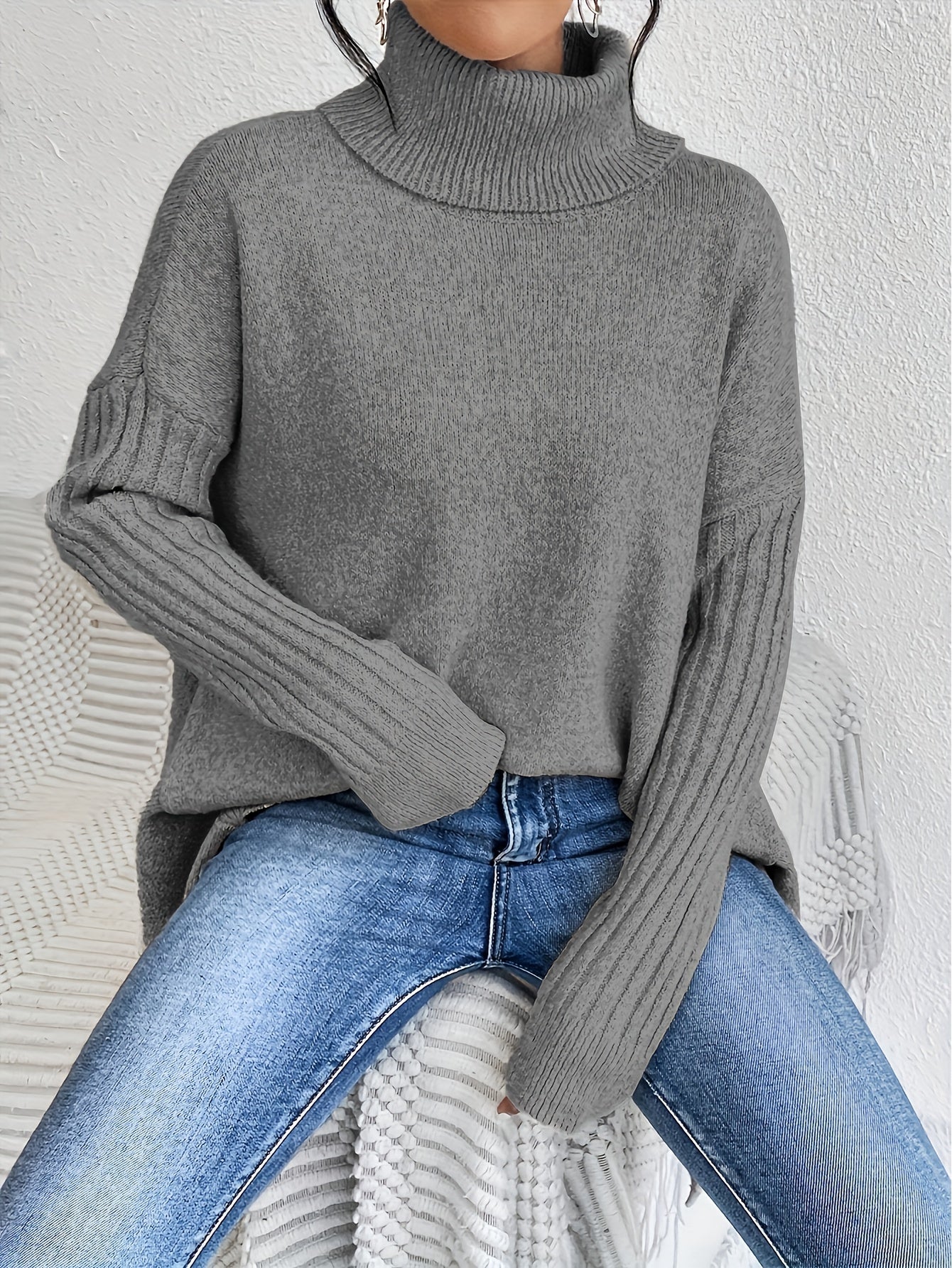 Audrey™ | Cozy Sweater with Elegance for Effortless Days