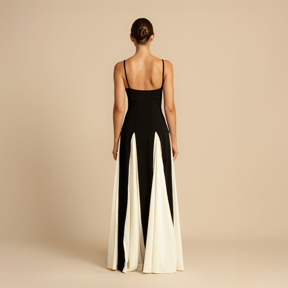 Solène™ | Elegant Flowing Dress
