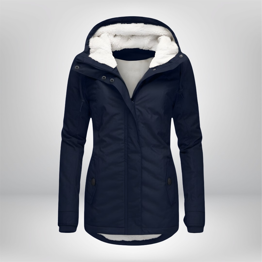 Mary™ | Comfortable & Rain-Repellent Coat