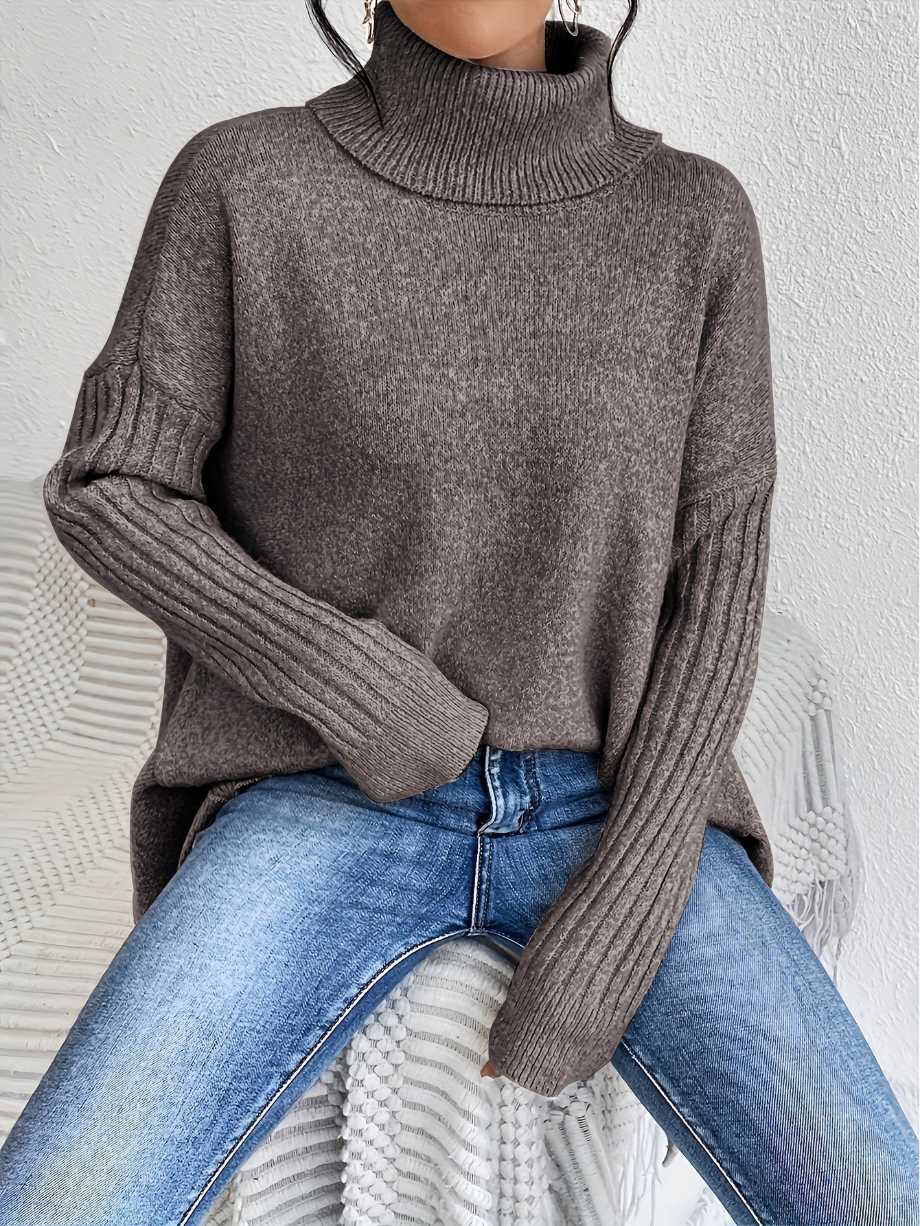 Audrey™ | Cozy Sweater with Elegance for Effortless Days