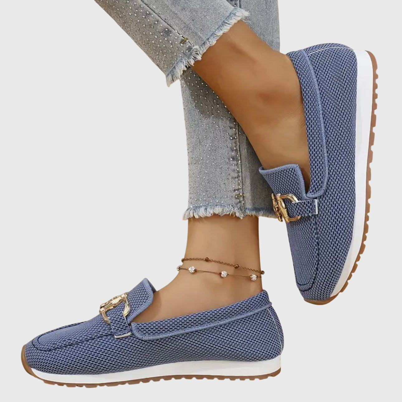 Suzanne | Orthopaedic Loafer Sneakers