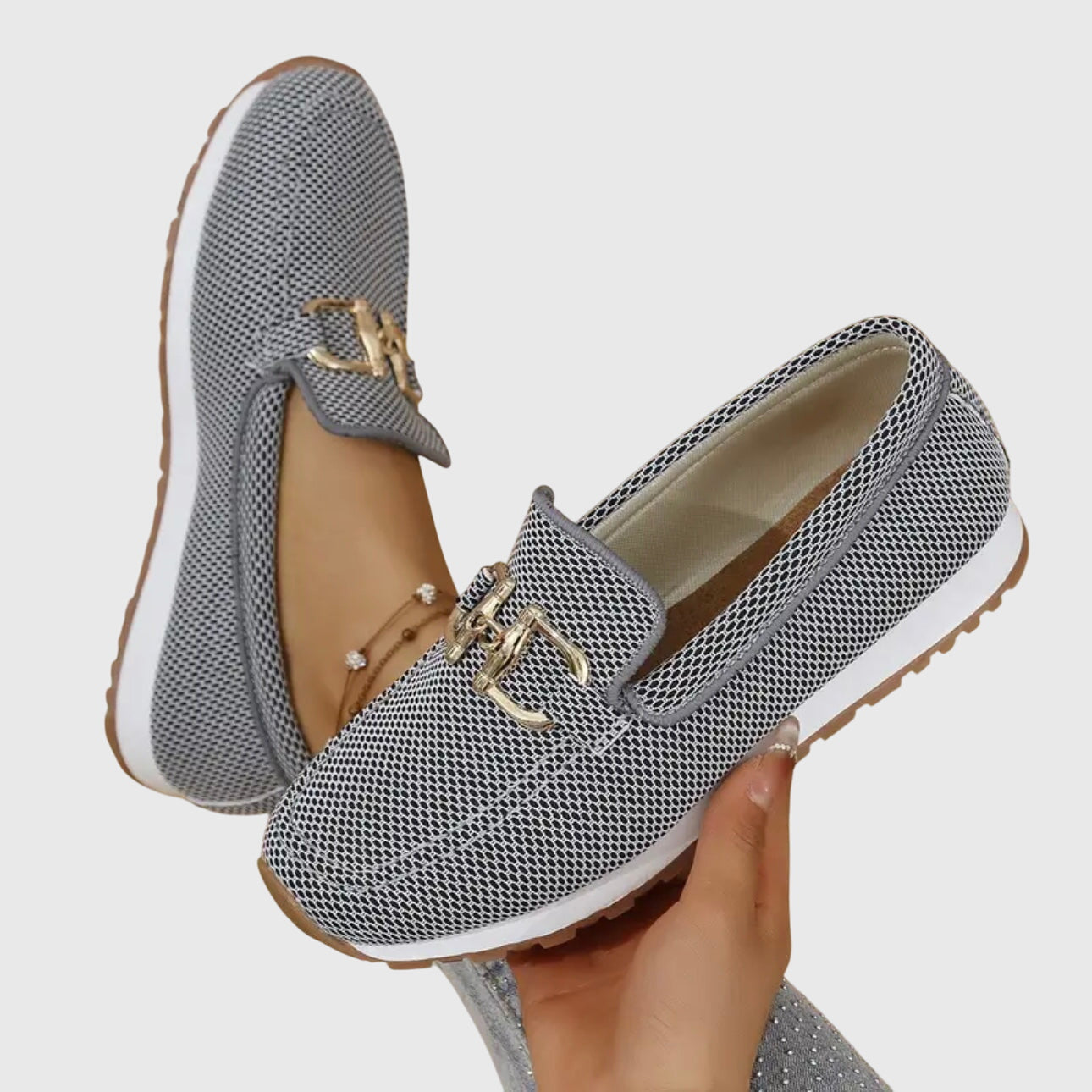 Suzanne | Orthopaedic Loafer Sneakers