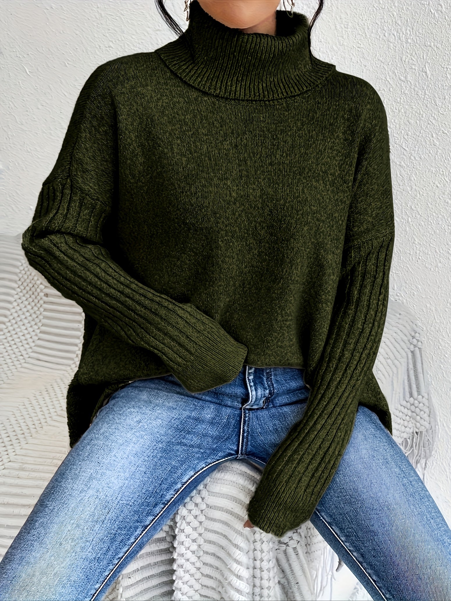 Audrey™ | Cozy Sweater with Elegance for Effortless Days
