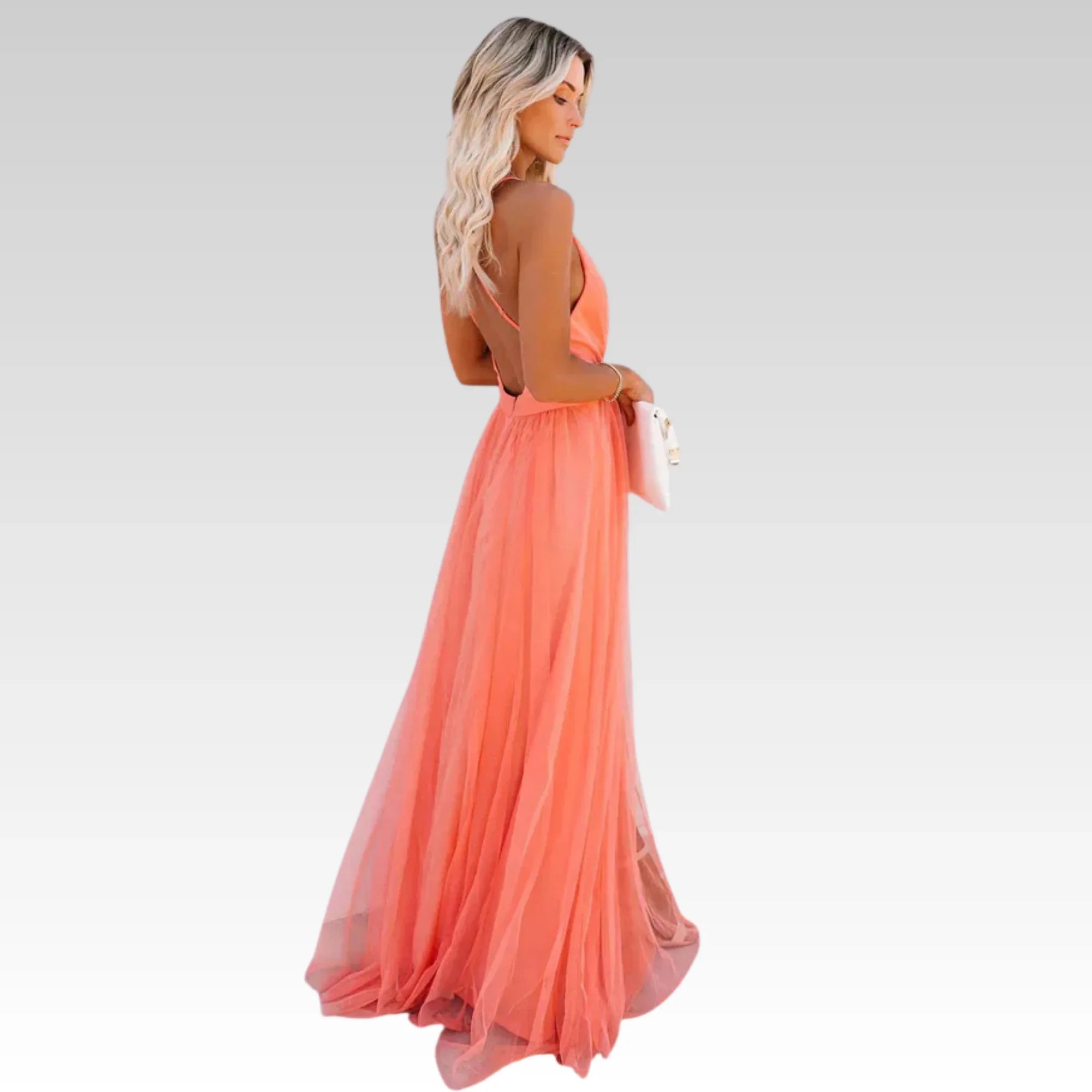 Lea™ | Elegant Long Dress