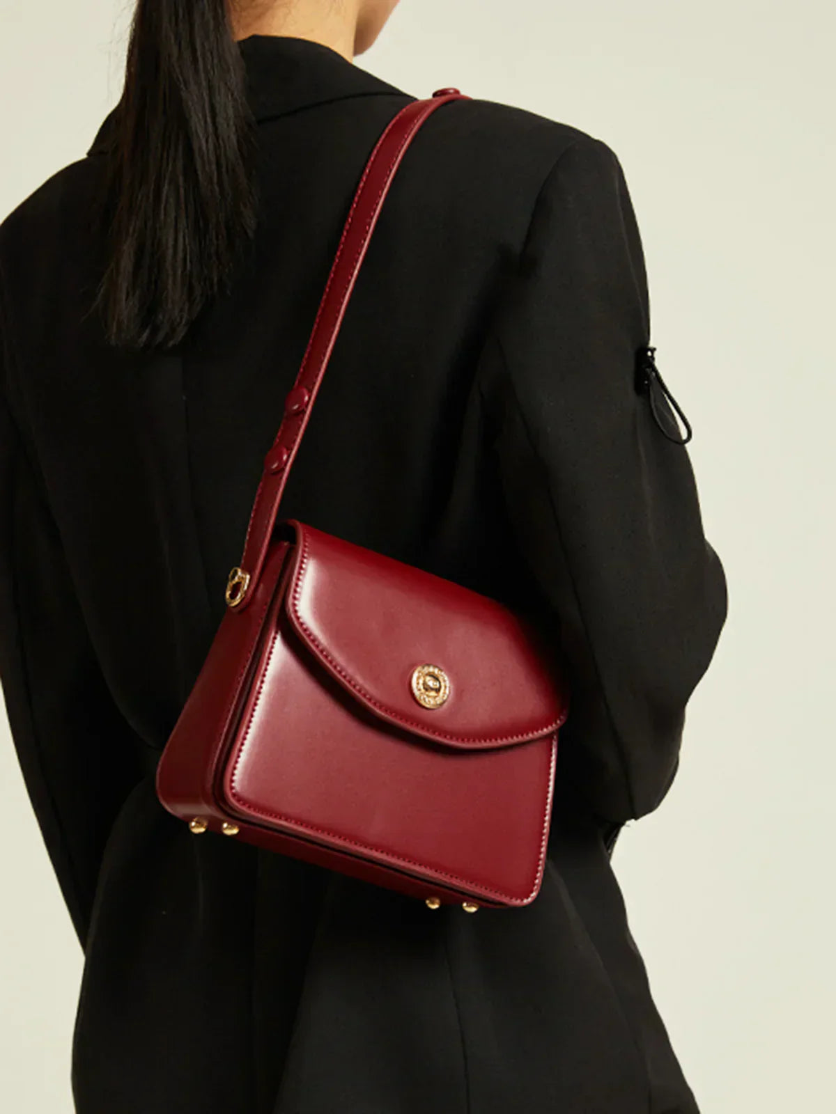 Sadie™ | Elegant Shoulder Bag