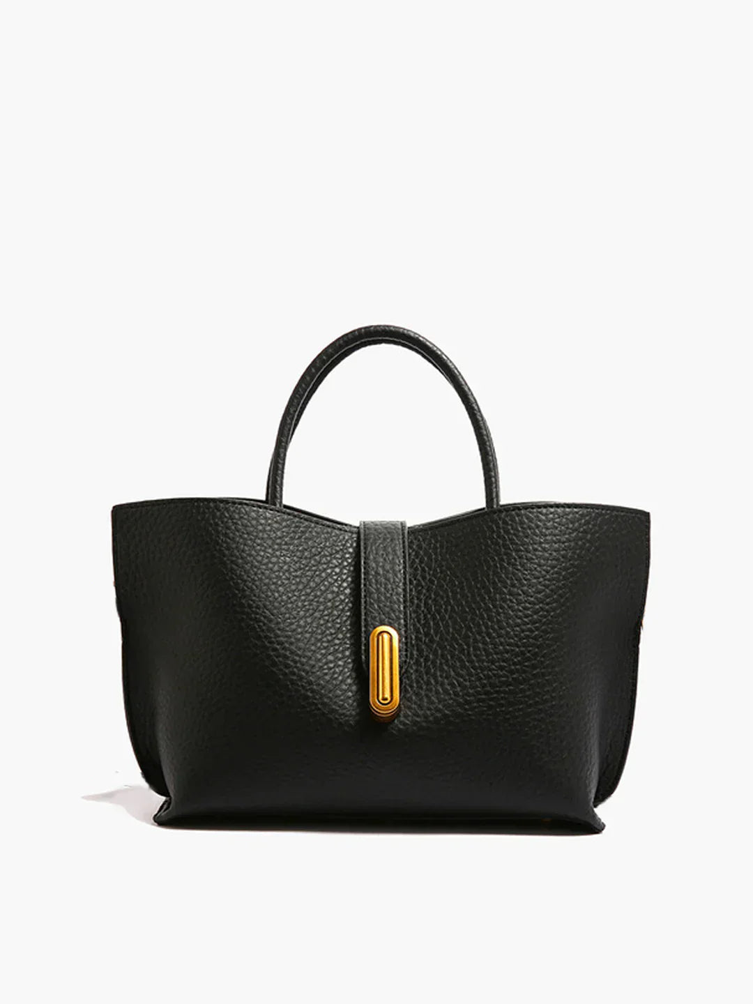 Eleanor™ | Textured Top Handle Bag
