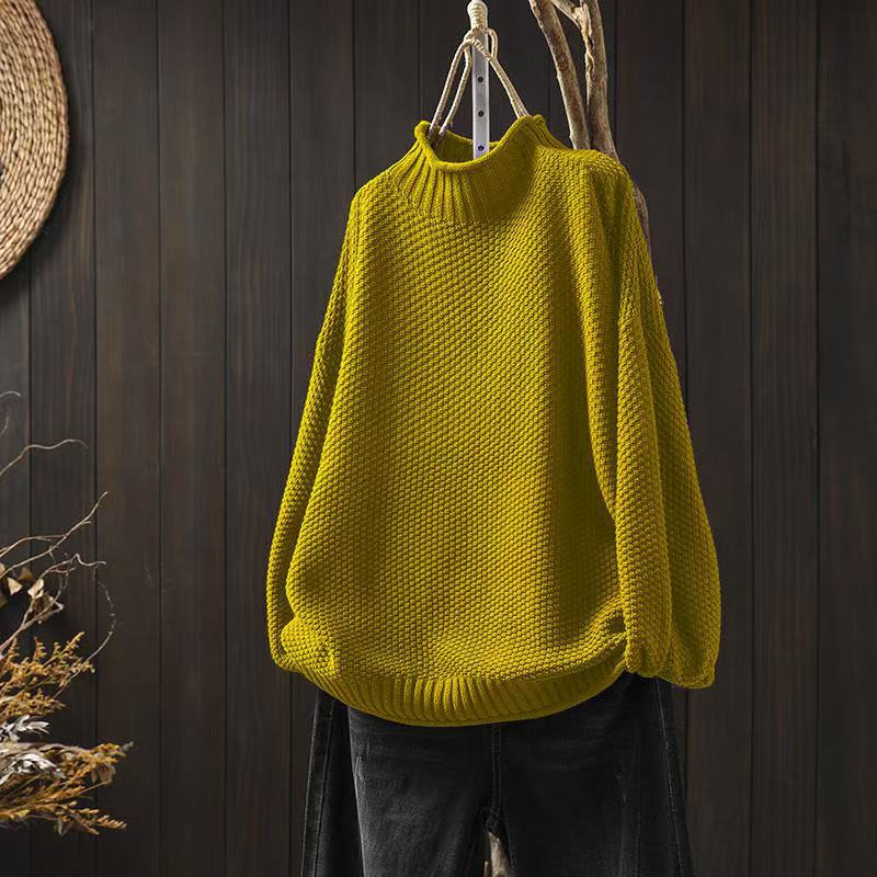 Sophia™ | Soft Knitted Sweater for Everyday