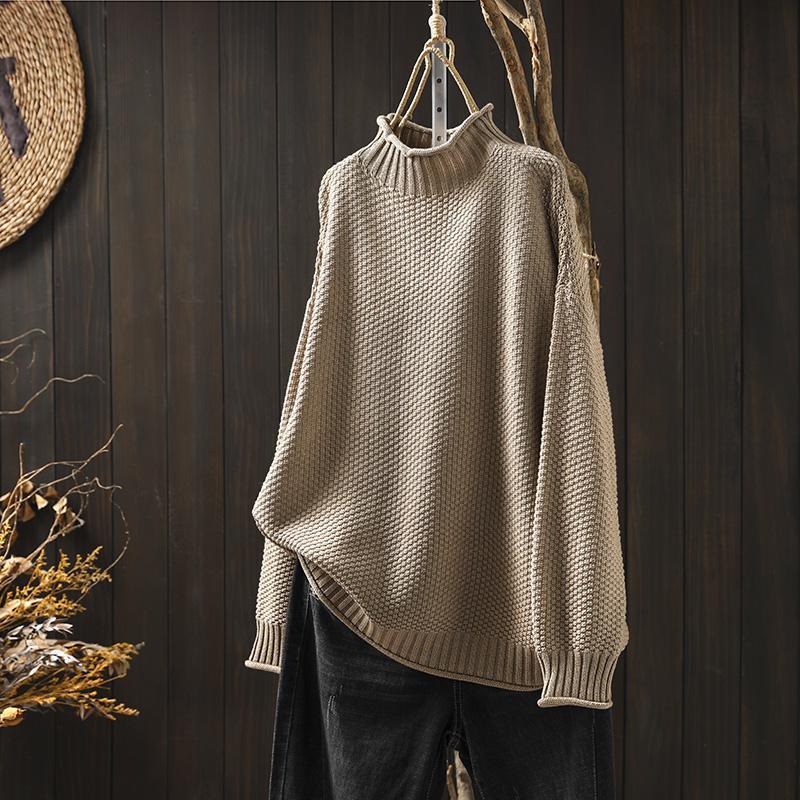 Sophia™ | Soft Knitted Sweater for Everyday