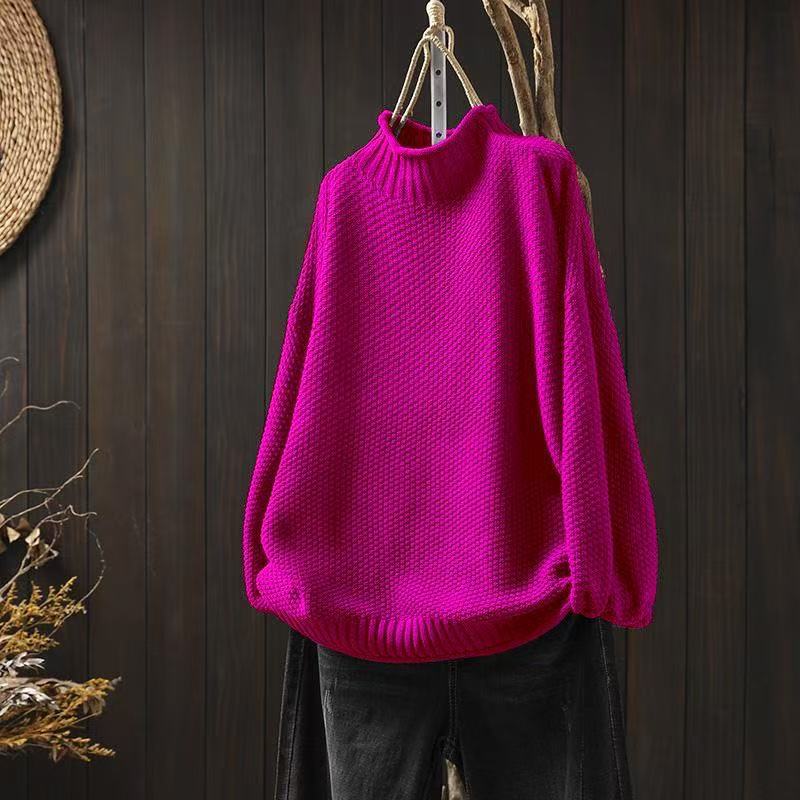 Sophia™ | Soft Knitted Sweater for Everyday