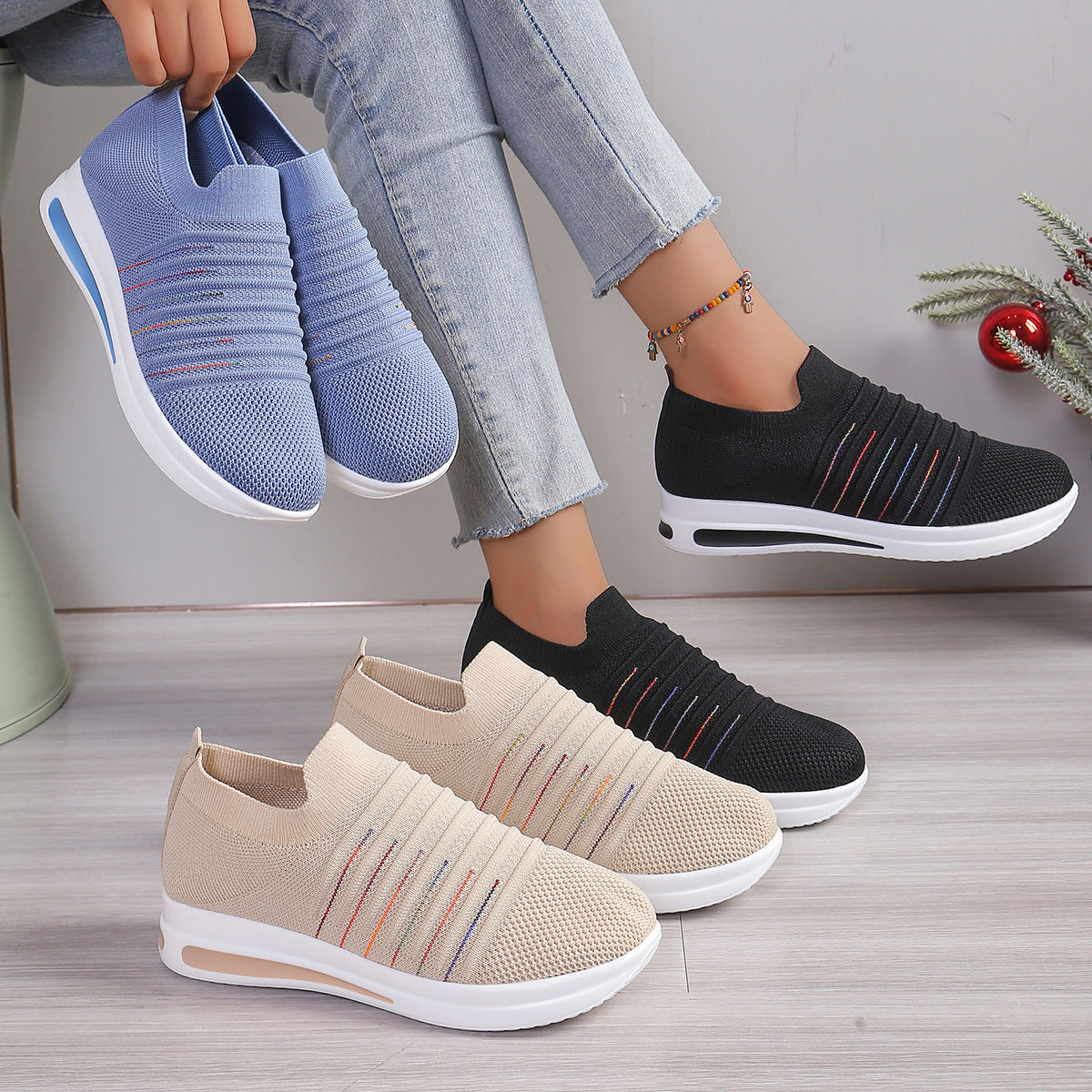 Olivia™ | Comfortable Sneakers