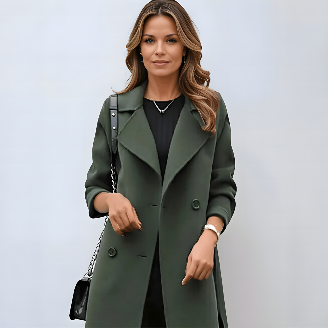 Jane™ | Timeless Coat