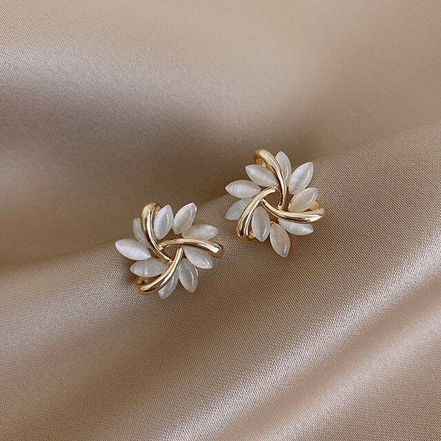 Sonja Opal Luxe Vita Earrings