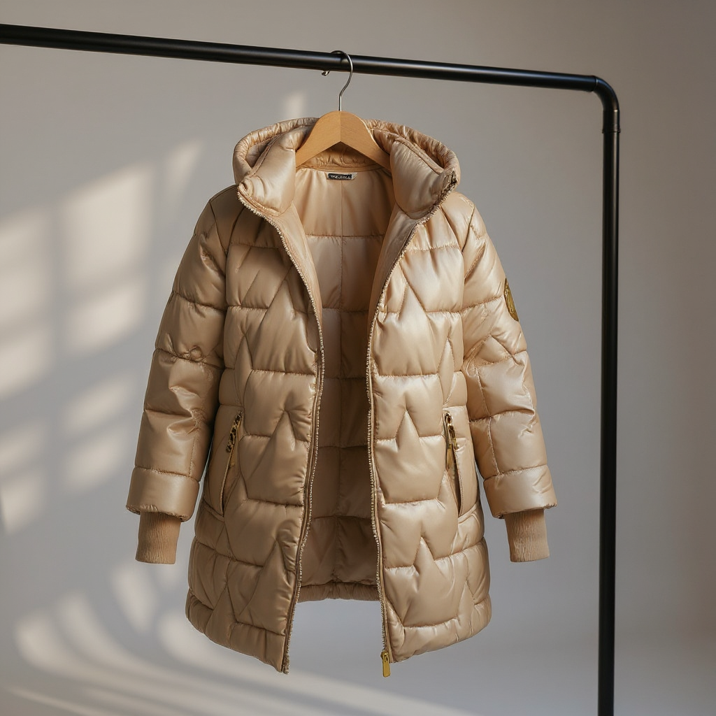 Nolwen™ | Elegant autumn coat