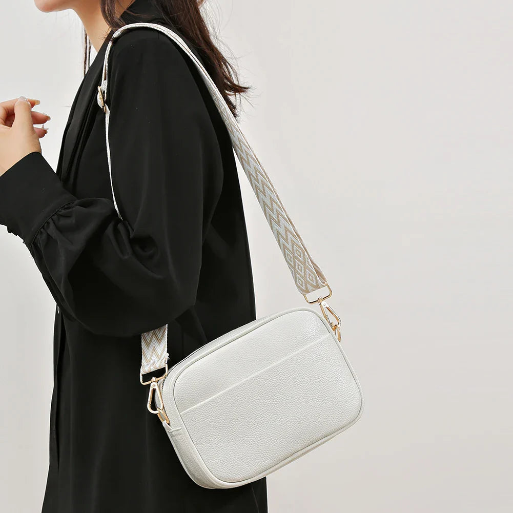 Zara | Fine Leather Shoulder Bag
