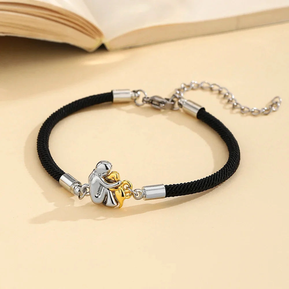 AvelineToronto™ | Dog Icon Bracelet