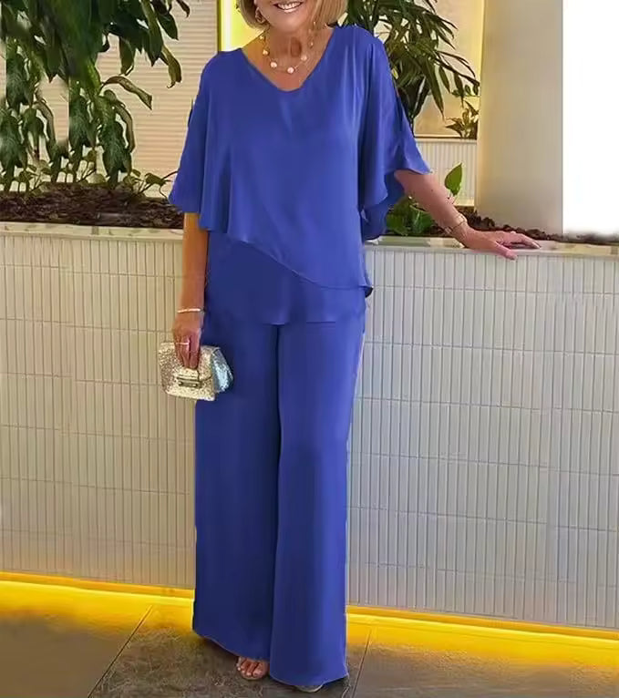 Laurena™ | Elegant Two-piece Set