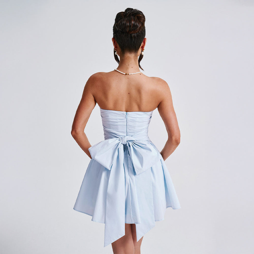 Adèle™ | Mini Bustier Dress