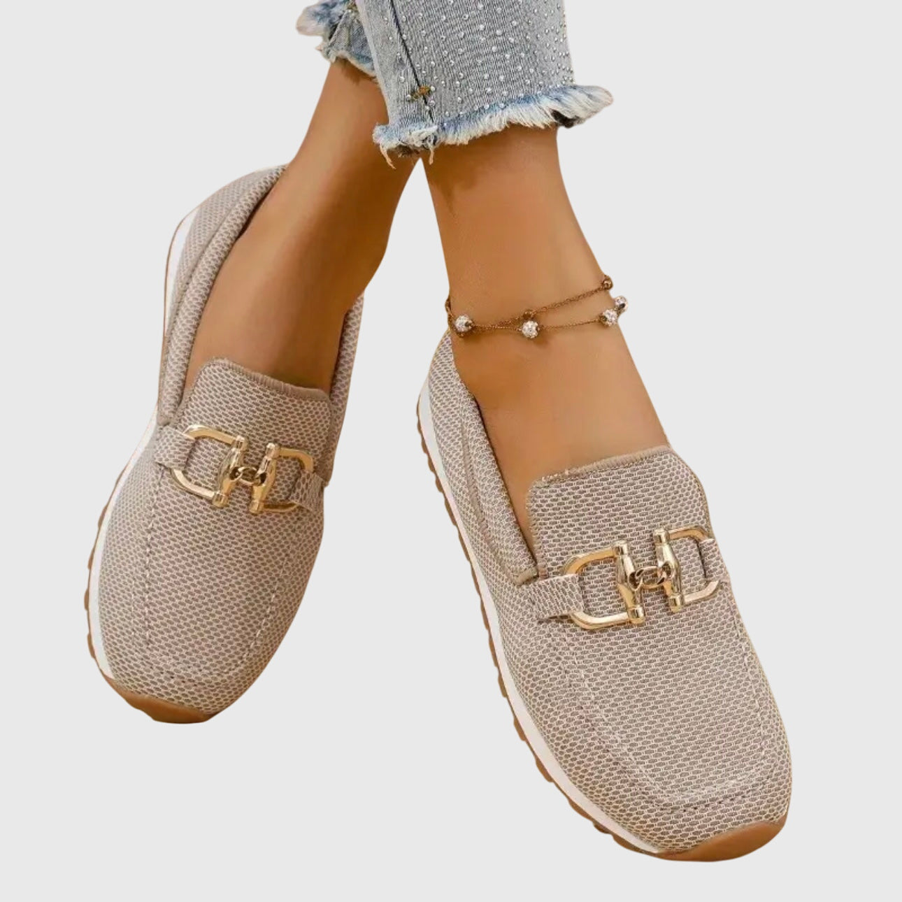Suzanne | Orthopaedic Loafer Sneakers