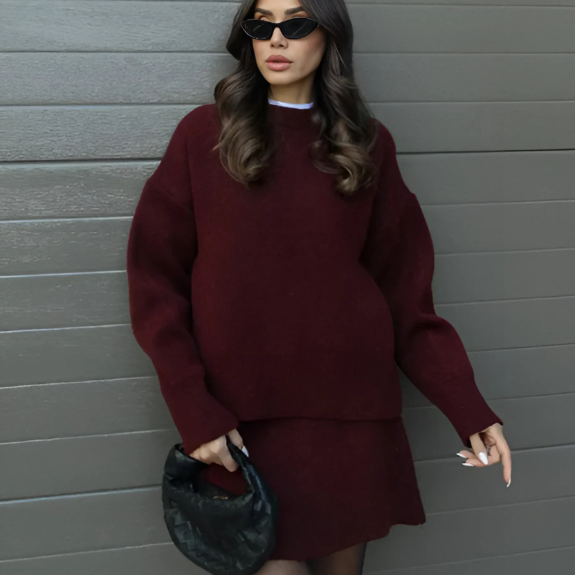 Amelie™ | Set with matching jumper