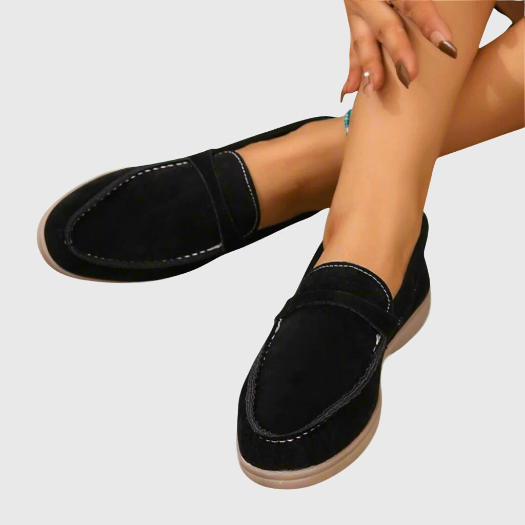 Molly™ | Orthopedic Suede Loafers