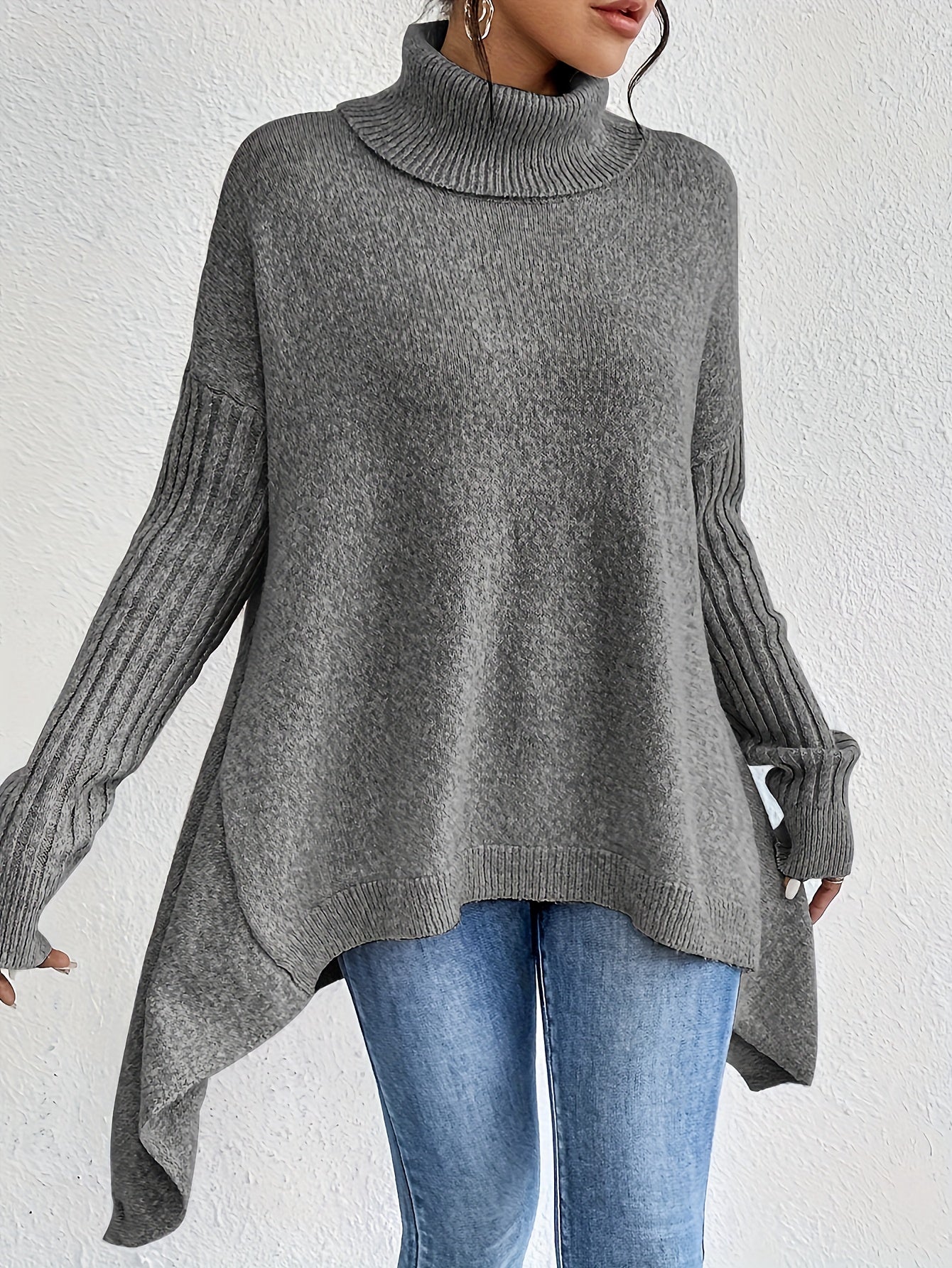 Audrey™ | Cozy Sweater with Elegance for Effortless Days