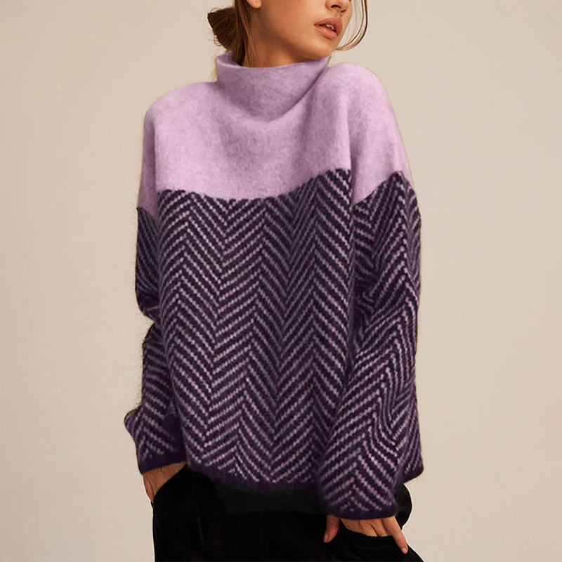 Rylee™ | Turtleneck Sweater
