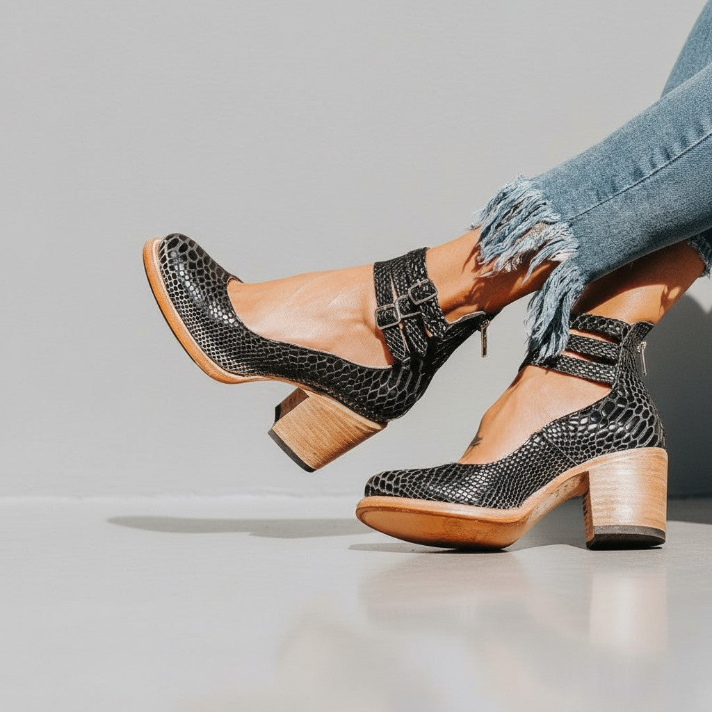 Olivia™  | Stylish Comfortable Boots