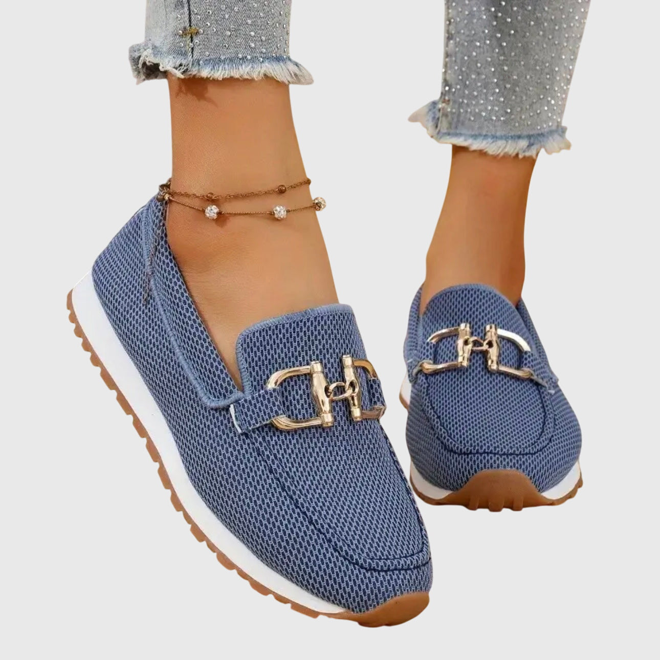 Suzanne | Orthopaedic Loafer Sneakers