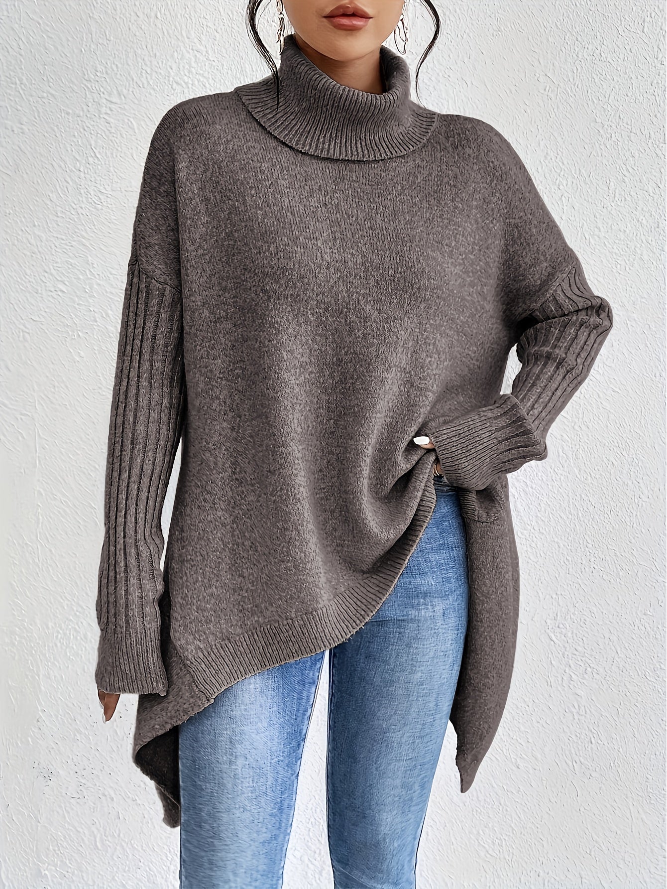 Audrey™ | Cozy Sweater with Elegance for Effortless Days