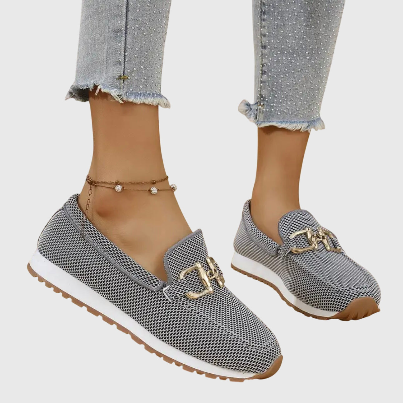 Suzanne | Orthopaedic Loafer Sneakers