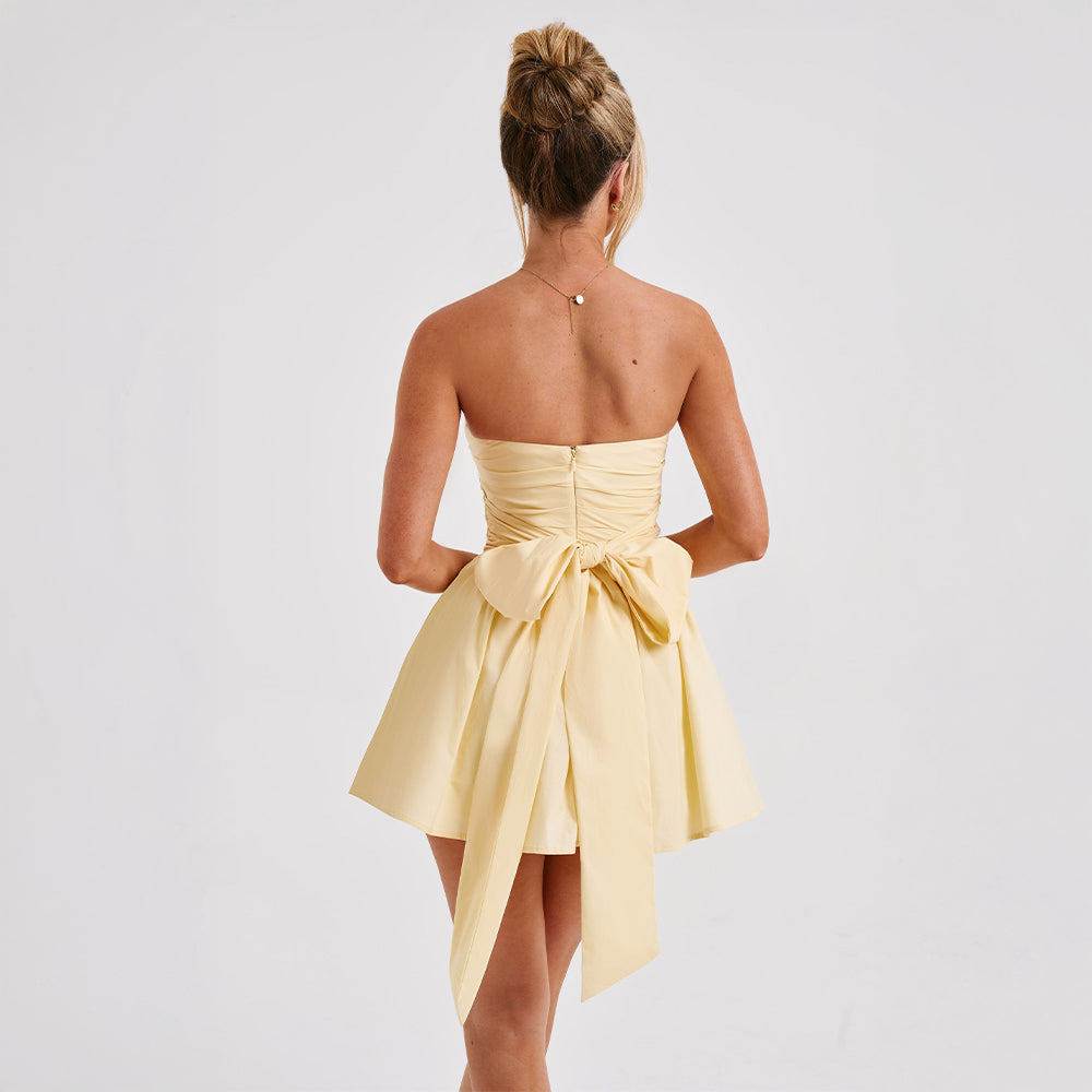 Adèle™ | Mini Bustier Dress