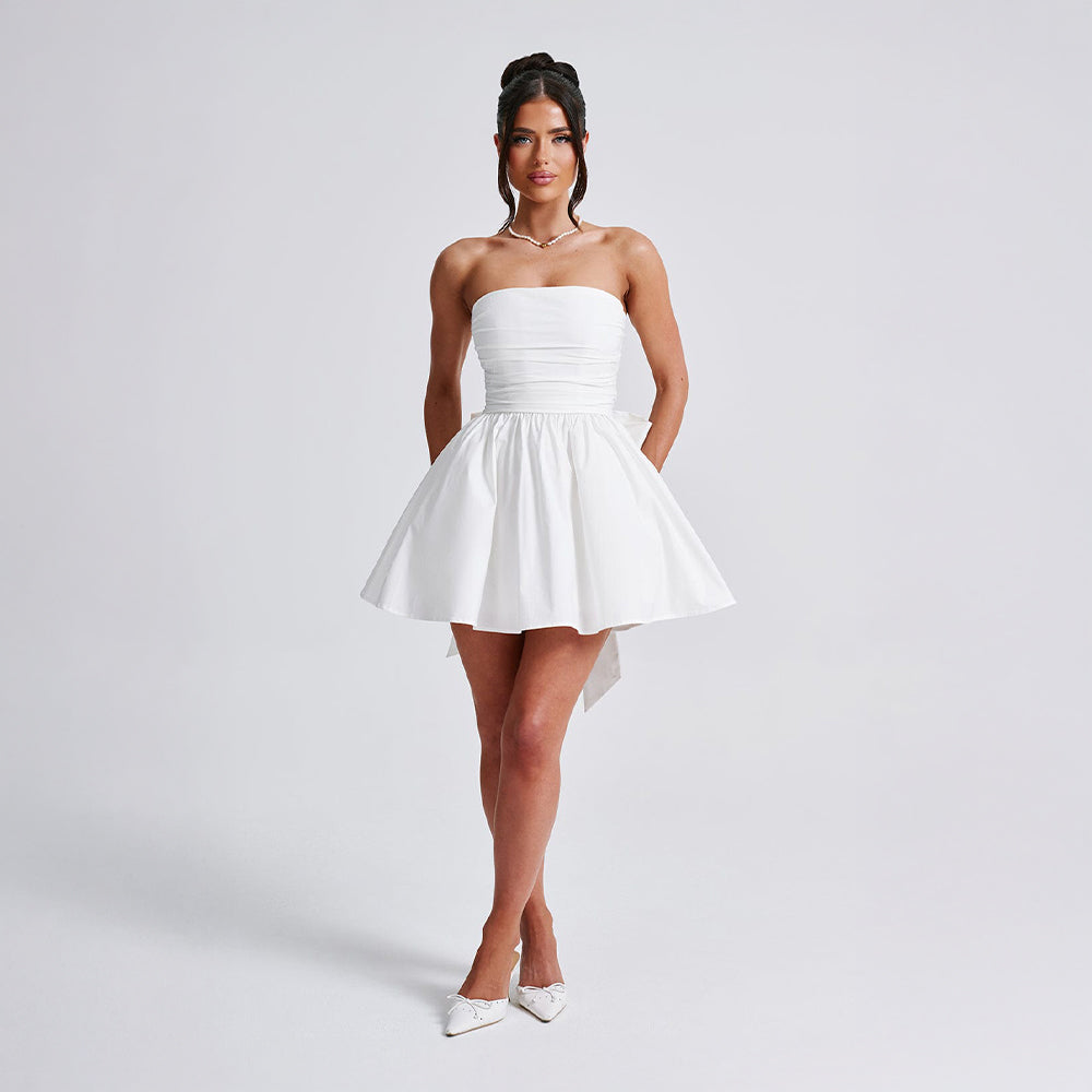 Adèle™ | Mini Bustier Dress