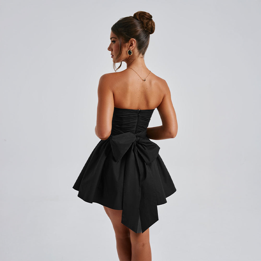 Adèle™ | Mini Bustier Dress