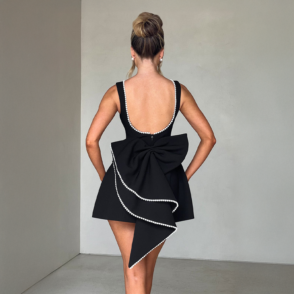 Lioré™ | Mini Beaded Dress